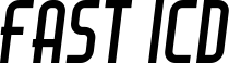 fastICD